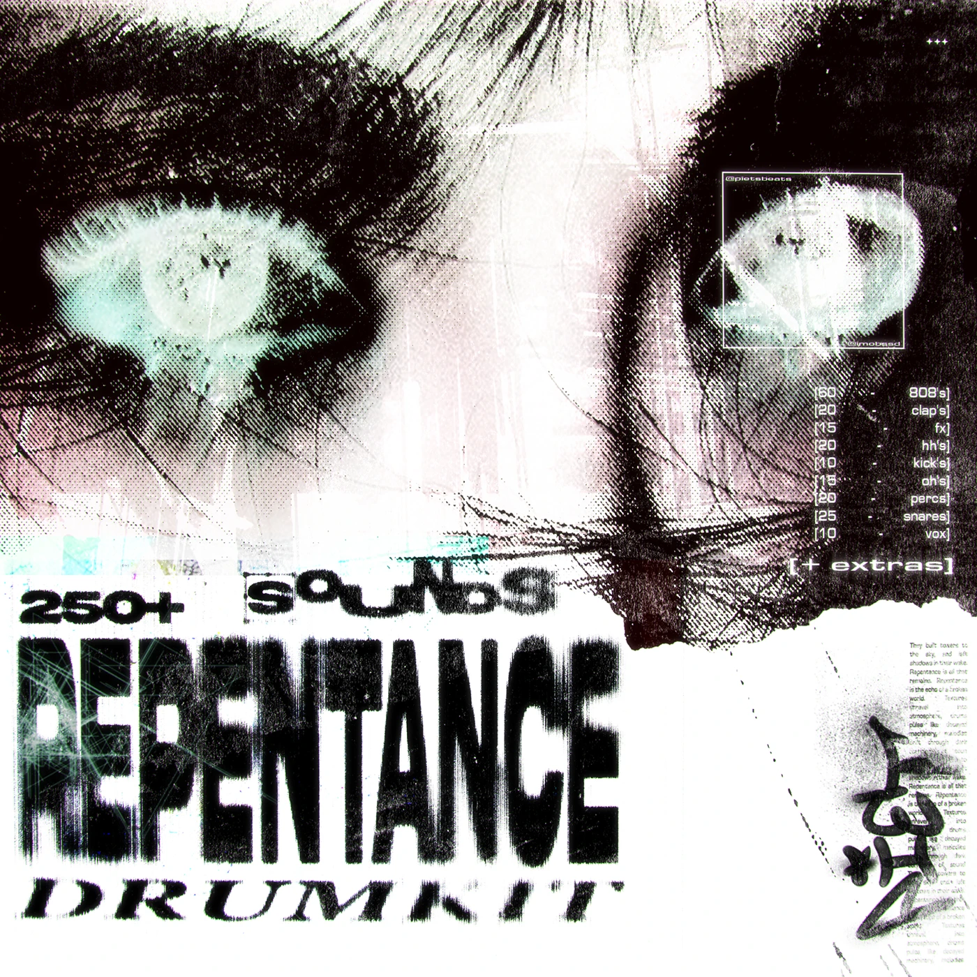 Piet Repentance cover art